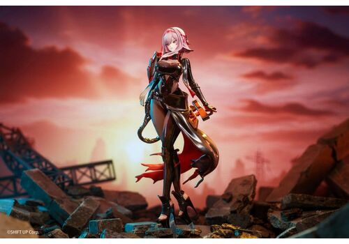 Figurka Goddess of Victory: Nikke 1/10 - Scarlet: Black Shadow- Zdjęcie 11
