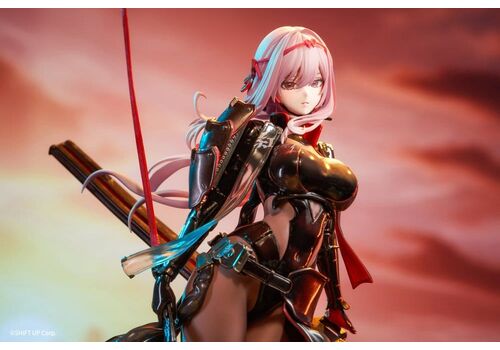 Figurka Goddess of Victory: Nikke 1/10 - Scarlet: Black Shadow- Zdjęcie 14