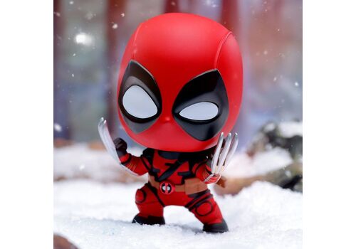 Tajemnicza mini figurka Marvel: Deadpool & Wolverine Cosbi Series 2- Zdjęcie 4