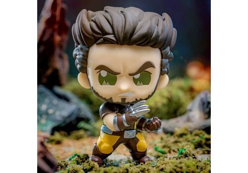 Tajemnicza mini figurka Marvel: Deadpool & Wolverine Cosbi Series 2- Zdjęcie 5