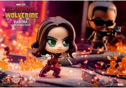 Tajemnicza mini figurka Marvel: Deadpool & Wolverine Cosbi Series 2- Zdjęcie 11
