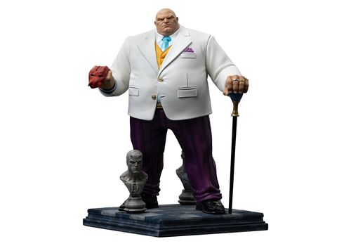 Figurka Marvel Comics Art Scale 1/10 - Kingpin- Zdjęcie 2