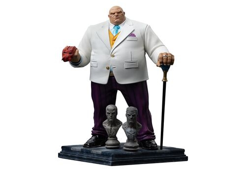Figurka Marvel Comics Art Scale 1/10 - Kingpin- Zdjęcie 3