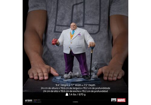 Figurka Marvel Comics Art Scale 1/10 - Kingpin- Zdjęcie 17