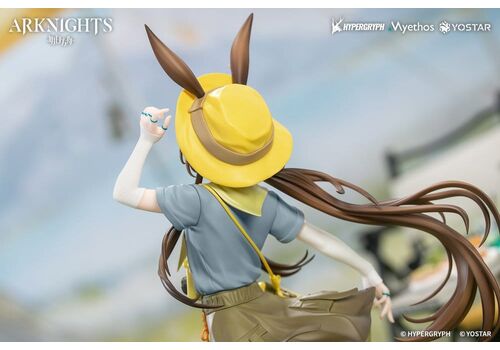 Figurka Arknights Gift+ 1/8 - Amiya (Wildlight Wander Ver.)- Zdjęcie 6