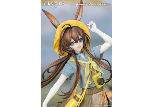 Figurka Arknights Gift+ 1/8 - Amiya (Wildlight Wander Ver.)- Zdjęcie 8