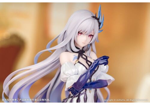 Figurka Genshin Impact Gift+ 1/8 - Skirk: Carnival Gathering Ver.- Zdjęcie 6
