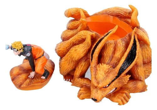 Pojemnik kolekcjonerski na akcesoria Naruto Shippuden - Kyubi- Zdjęcie 6