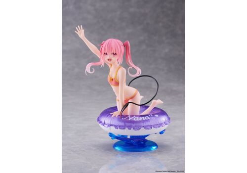 Figurka To Love-Ru Darkness Aqua Float Girls - Nana- Zdjęcie 4
