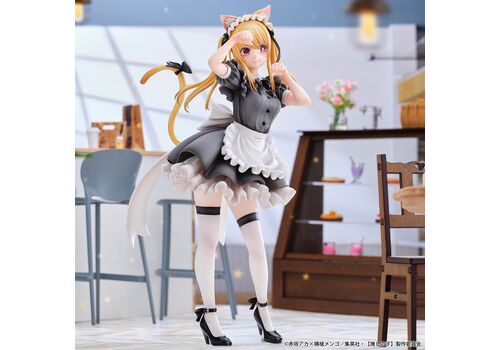 Figurka Oshi no Ko 1/6 - Ruby (Cat Maid Ver.) Special Edition- Zdjęcie 9