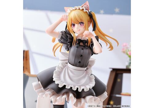 Figurka Oshi no Ko 1/6 - Ruby (Cat Maid Ver.) Special Edition- Zdjęcie 10