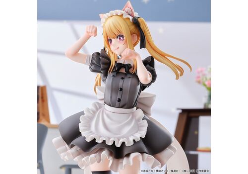 Figurka Oshi no Ko 1/6 - Ruby (Cat Maid Ver.) Special Edition- Zdjęcie 11