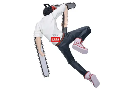Figurka Chainsaw Man The Movie: Reze Arc Maximatic - Chainsaw Man- Zdjęcie 2