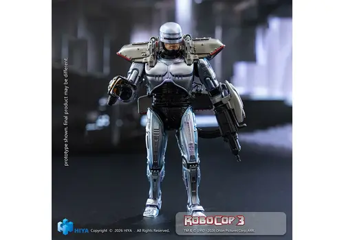 Figurka RoboCop 3 Exquisite Super Series 1/12 - RoboCop- Zdjęcie 9