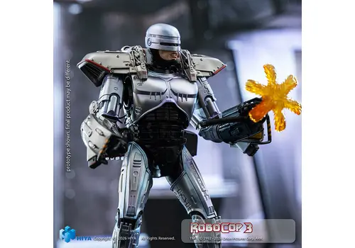 Figurka RoboCop 3 Exquisite Super Series 1/12 - RoboCop- Zdjęcie 8