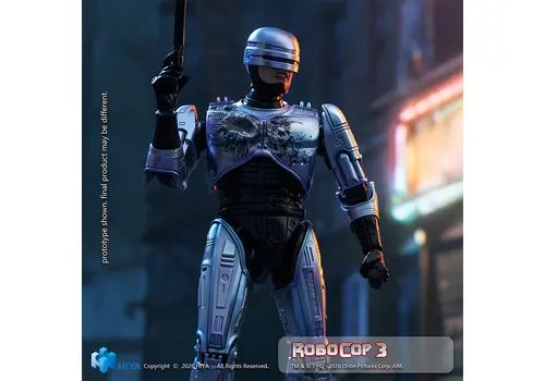 Figurka RoboCop 3 Exquisite Super Series 1/12 - RoboCop- Zdjęcie 11