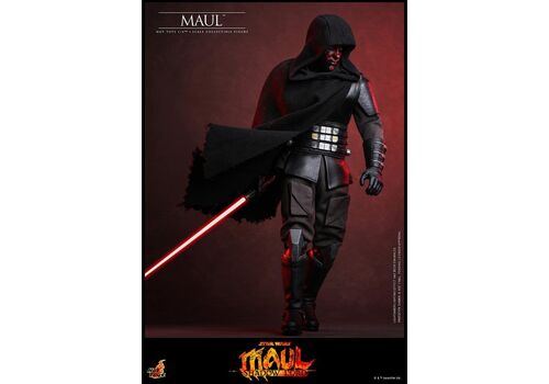 Figurka Star Wars: Maul - Shadow Lord 1/6 - Maul (TMS187)- Zdjęcie 5