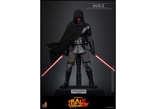 Figurka Star Wars: Maul - Shadow Lord 1/6 - Maul (TMS187)- Zdjęcie 15