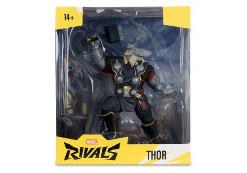 Figurka Marvel Rivals 1/10 - Thor- Zdjęcie 7