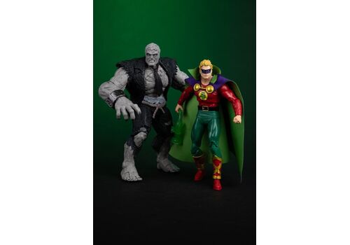 Zestaw 2 figurek DC Multiverse (JSA) - Solomon Grundy vs Green Lantern- Zdjęcie 19