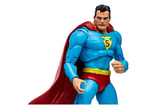 Figurka DC Multiverse (Action Comic #1) McFarlane Vault Collection - Superman- Zdjęcie 5