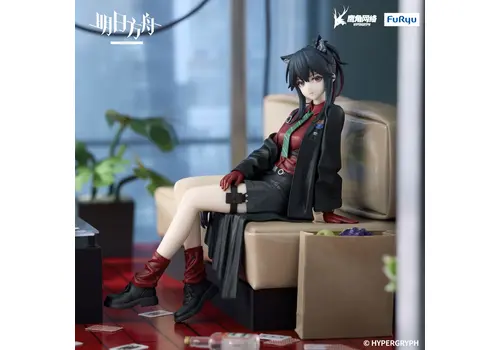 Figurka Arknights Noodle Stopper - Texas (Will Ver.)- Zdjęcie 5