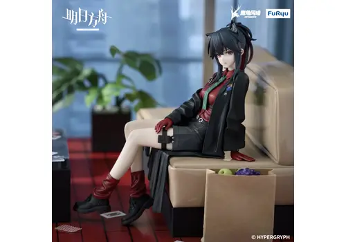 Figurka Arknights Noodle Stopper - Texas (Will Ver.)- Zdjęcie 6