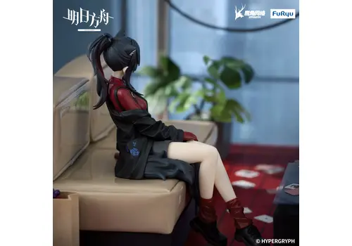 Figurka Arknights Noodle Stopper - Texas (Will Ver.)- Zdjęcie 8