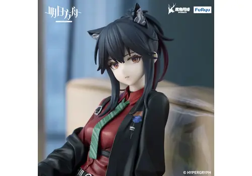 Figurka Arknights Noodle Stopper - Texas (Will Ver.)- Zdjęcie 9