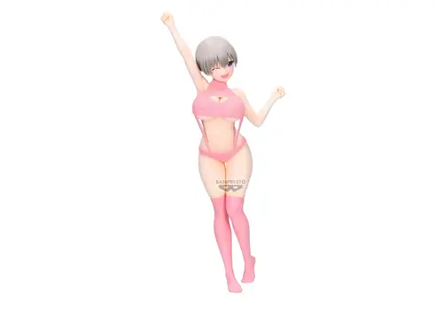 Figurka Uzaki-chan Wants to Hang Out! Eternal Romance - Hana Uzaki- Zdjęcie 2