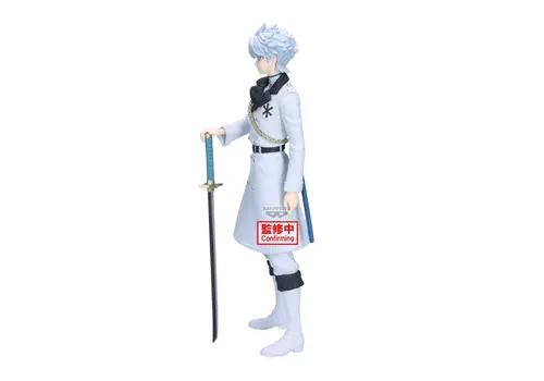 Figurka Bleach Maximatic - Toshiro Hitsugaya- Zdjęcie 3
