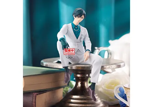 Figurka Blue Lock - Rin Itoshi (Sweets Flavor 2026)- Zdjęcie 3
