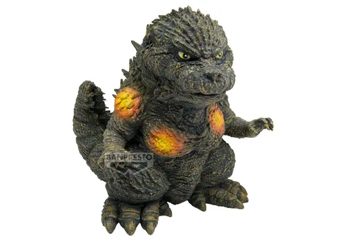 Figurka Godzilla Minus One (2023) Enshrined Monsters - Godzilla (Shell Impact Image Color Ver.)- Zdjęcie 2