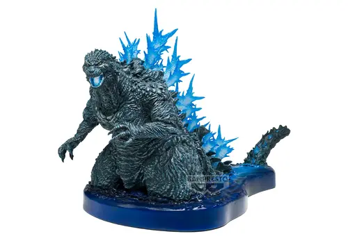 Figurka Godzilla Minus One (2023) Art Vignette - Godzilla (Atomic Breath Image Ver.)- Zdjęcie 2