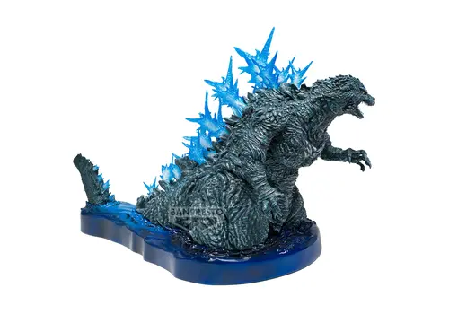 Figurka Godzilla Minus One (2023) Art Vignette - Godzilla (Atomic Breath Image Ver.)- Zdjęcie 3