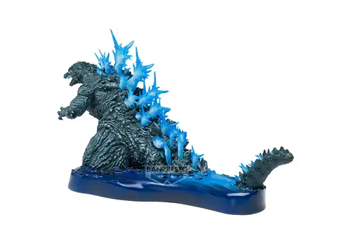 Figurka Godzilla Minus One (2023) Art Vignette - Godzilla (Atomic Breath Image Ver.)- Zdjęcie 4