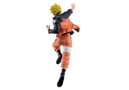 Figurka Naruto Vibration Stars - Naruto Uzumaki (72 Series, 71)- Zdjęcie 5