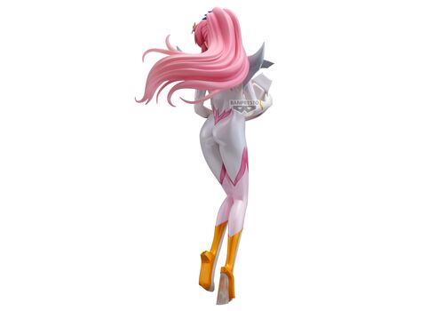 Figurka Mobile Suit Gundam SEED Freedom Glitter & Glamours - Lacus Clyne (Pilot Suit Pearl Ver.)- Zdjęcie 4