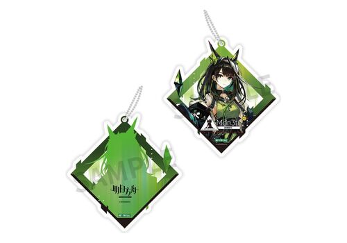 Figurka Arknights 1/7 - Mon3tr- Zdjęcie 9