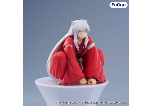 Figurka InuYasha Noodle Stopper - Inuyasha Vol. 2- Zdjęcie 2