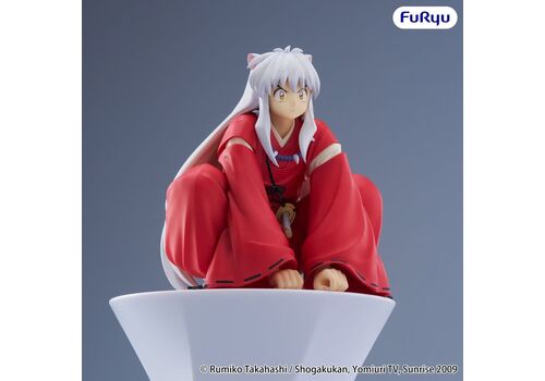 Figurka InuYasha Noodle Stopper - Inuyasha Vol. 2- Zdjęcie 3