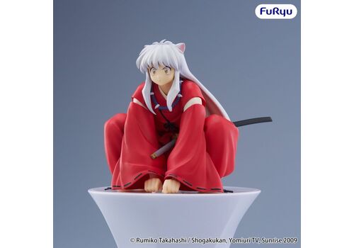 Figurka InuYasha Noodle Stopper - Inuyasha Vol. 2- Zdjęcie 4