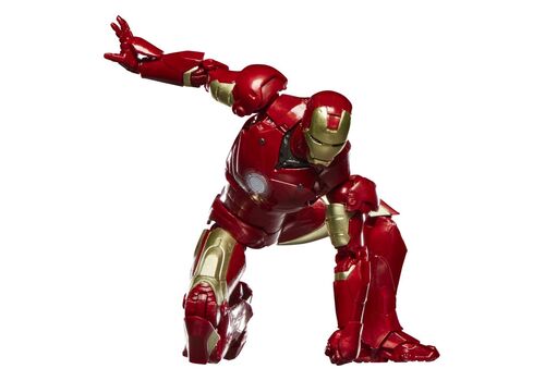 Figurka Marvel Studios Marvel Legends - Iron Man Mark III- Zdjęcie 2