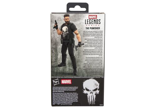 Figurka Marvel Legends (The Punisher) - Punisher- Zdjęcie 10