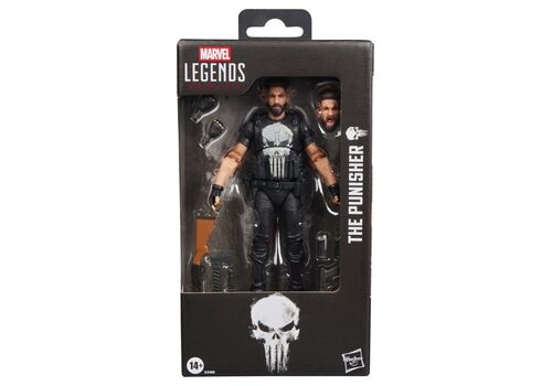 Figurka Marvel Legends (The Punisher) - Punisher- Zdjęcie 8