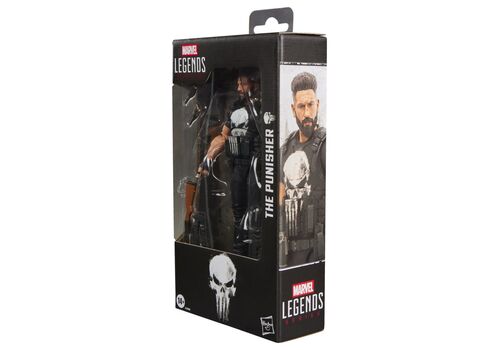 Figurka Marvel Legends (The Punisher) - Punisher- Zdjęcie 9