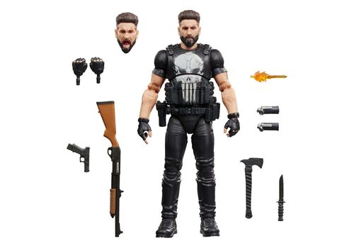 Figurka Marvel Legends (The Punisher) - Punisher- Zdjęcie 7