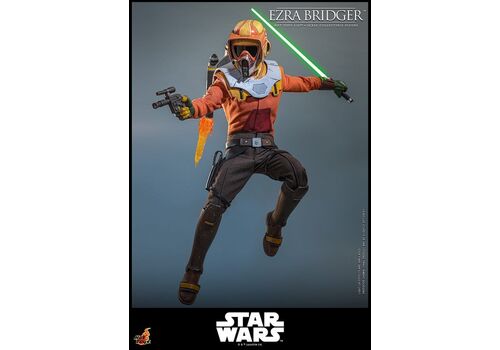 Figurka Star Wars: Rebels 1/6 - Ezra Bridger (TMS172)- Zdjęcie 4