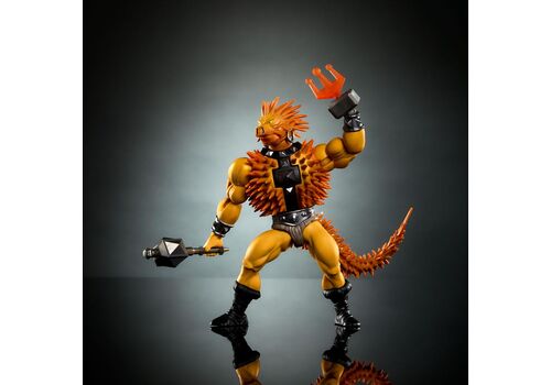 Figurka Masters of the Universe Origins - Spikor (Sketchbook Series)- Zdjęcie 2