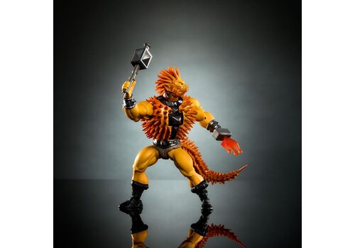 Figurka Masters of the Universe Origins - Spikor (Sketchbook Series)- Zdjęcie 3